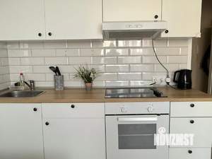 Студия квартира, на длительный срок, 22м2, 23/24 этаж