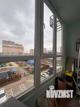 2-к квартира, на длительный срок, 61м2, 4/18 этаж