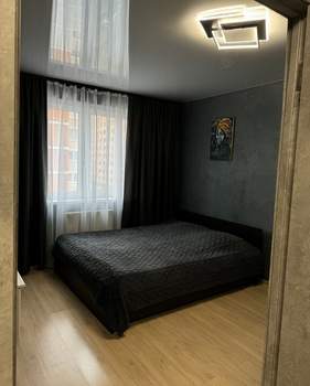 1-к квартира, на длительный срок, 33м2, 9/17 этаж