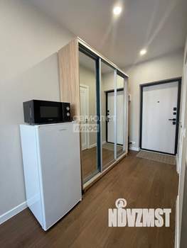 Студия квартира, на длительный срок, 22м2, 11/16 этаж