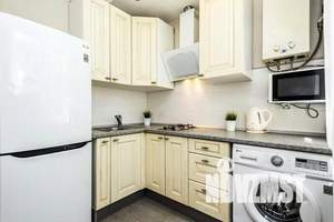 1-к квартира, посуточно, 34м2, 3/4 этаж