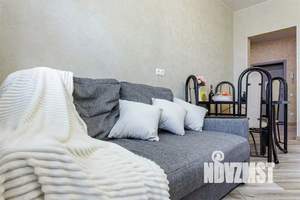 1-к квартира, посуточно, 48м2, 1/1 этаж