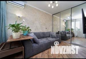 4-к квартира, на длительный срок, 109м2, 21/22 этаж