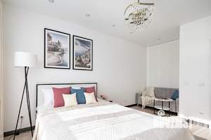 1-к квартира, посуточно, 32м2, 11/17 этаж