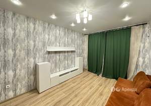 1-к квартира, на длительный срок, 35м2, 2/20 этаж