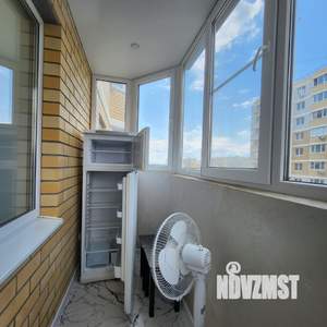 Студия квартира, на длительный срок, 24м2, 3/9 этаж