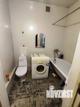 1-к квартира, на длительный срок, 36м2, 4/6 этаж