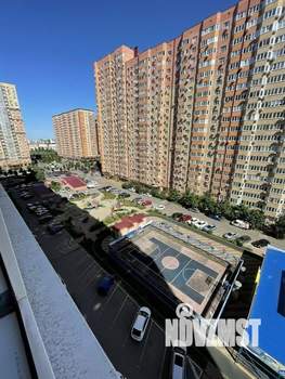 1-к квартира, на длительный срок, 23м2, 9/20 этаж