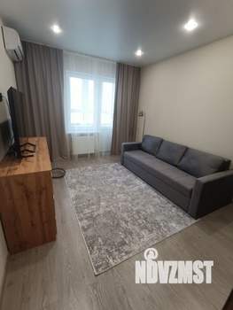 1-к квартира, на длительный срок, 39м2, 10/12 этаж