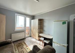 Студия квартира, на длительный срок, 19м2, 17/24 этаж