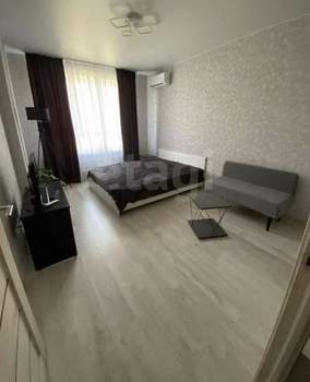 1-к квартира, на длительный срок, 34м2, 5/17 этаж