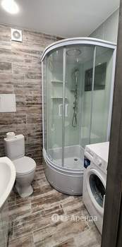 Студия квартира, на длительный срок, 36м2, 2/8 этаж