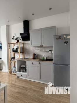 Студия квартира, на длительный срок, 29м2, 8/18 этаж