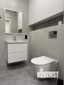 1-к квартира, на длительный срок, 36м2, 16/19 этаж