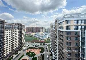 Студия квартира, на длительный срок, 22м2, 15/16 этаж