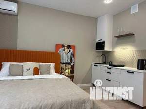 1-к квартира, посуточно, 28м2, 1/1 этаж