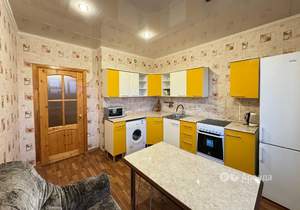 1-к квартира, на длительный срок, 38м2, 5/16 этаж