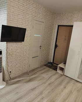 Студия квартира, на длительный срок, 28м2, 1/16 этаж