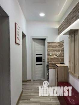 1-к квартира, посуточно, 36м2, 1/1 этаж