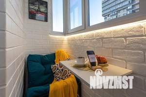 1-к квартира, посуточно, 27м2, 7/18 этаж