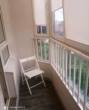 1-к квартира, на длительный срок, 36м2, 16/16 этаж