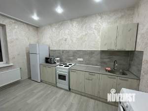 1-к квартира, на длительный срок, 37м2, 21/24 этаж