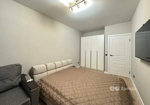 1-к квартира, на длительный срок, 38м2, 3/16 этаж