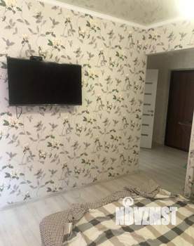 1-к квартира, на длительный срок, 35м2, 6/18 этаж