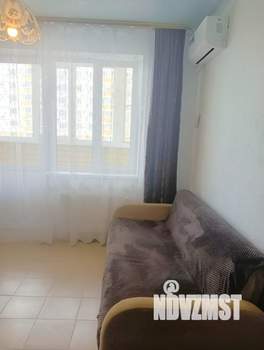 Студия квартира, на длительный срок, 20м2, 6/19 этаж