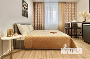 1-к квартира, посуточно, 25м2, 1/1 этаж