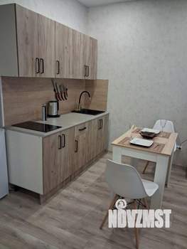 Студия квартира, на длительный срок, 27м2, 3/17 этаж