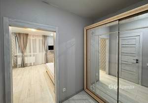 Студия квартира, на длительный срок, 27м2, 14/17 этаж