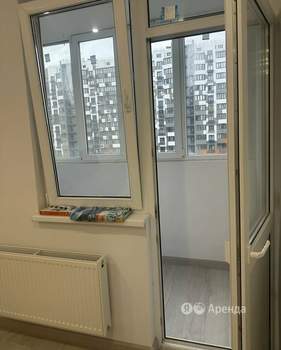 Студия квартира, на длительный срок, 26м2, 9/16 этаж