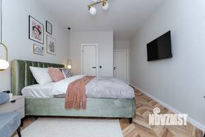 2-к квартира, на длительный срок, 60м2, 7/24 этаж