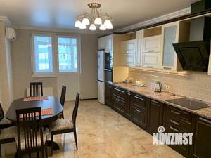 3-к квартира, на длительный срок, 93м2, 2/22 этаж