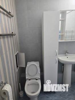 1-к квартира, на длительный срок, 40м2, 14/17 этаж