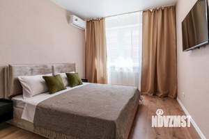 1-к квартира, посуточно, 40м2, 3/21 этаж