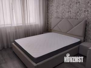 1-к квартира, посуточно, 50м2, 15/17 этаж