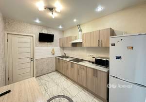 1-к квартира, на длительный срок, 35м2, 5/19 этаж