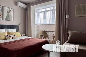 1-к квартира, посуточно, 23м2, 3/18 этаж