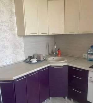 1-к квартира, на длительный срок, 33м2, 12/25 этаж