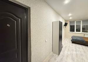 Студия квартира, на длительный срок, 22м2, 6/6 этаж