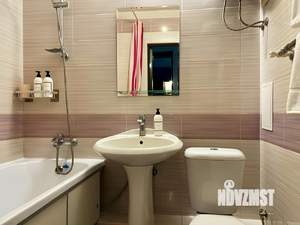 2-к квартира, посуточно, 44м2, 1/1 этаж