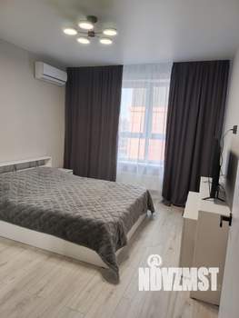 1-к квартира, на длительный срок, 36м2, 5/18 этаж