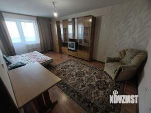 1-к квартира, на длительный срок, 46м2, 11/16 этаж