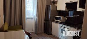 1-к квартира, на длительный срок, 37м2, 6/17 этаж