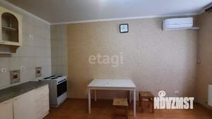 1-к квартира, на длительный срок, 43м2, 2/16 этаж