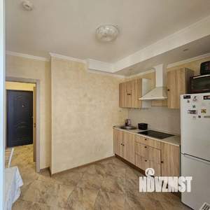 1-к квартира, на длительный срок, 33м2, 5/17 этаж