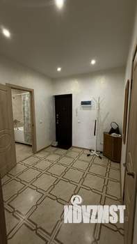 1-к квартира, на длительный срок, 48м2, 4/18 этаж