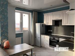 Студия квартира, на длительный срок, 38м2, 9/9 этаж